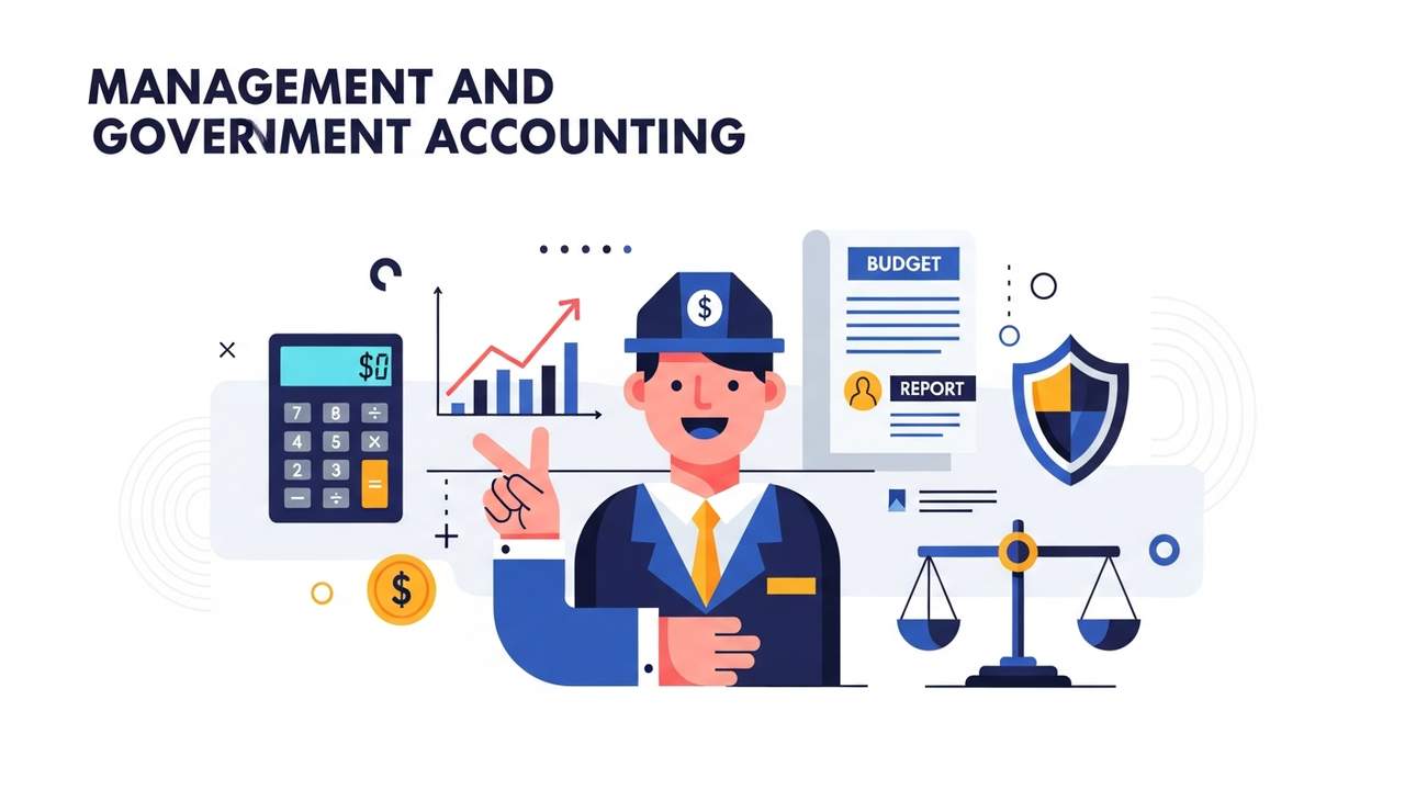 المحاسبة الإدارية والحكومية