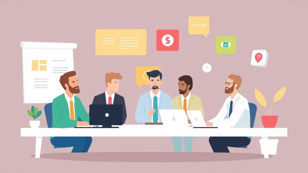 إدارة المبادرات والبرامج والمشاريع