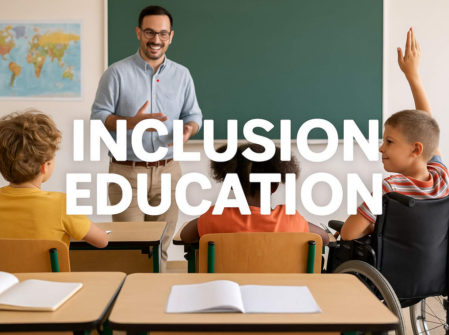 التعليم الدامج